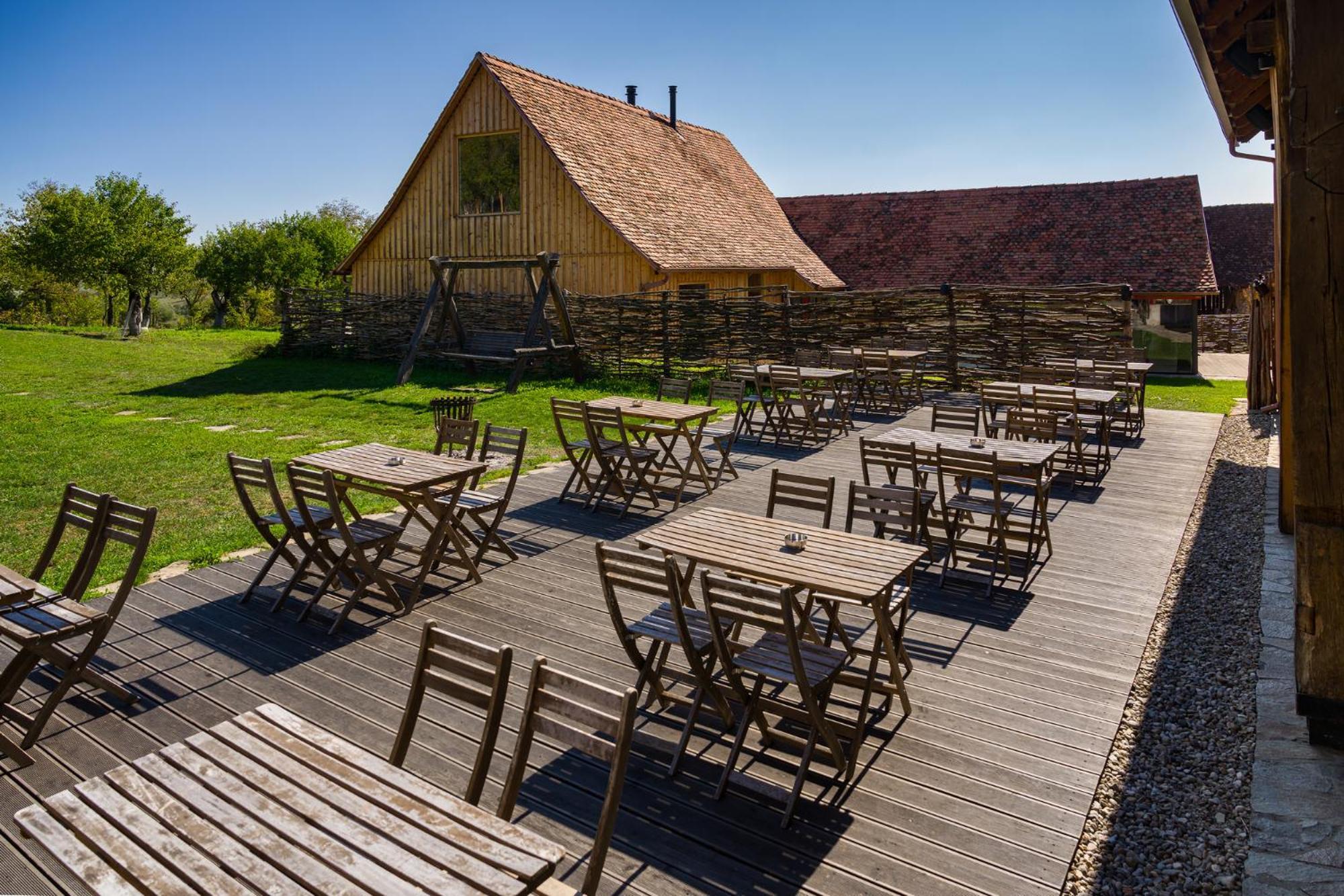 Mesendorf Gasthaus Exterior foto