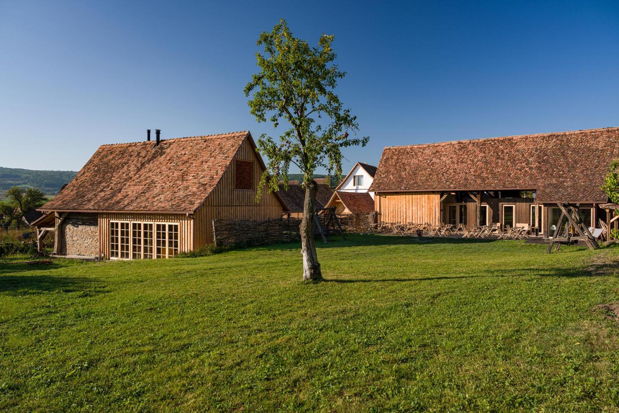 Mesendorf Gasthaus Exterior foto